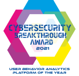 cybersec breakthrough awards logo