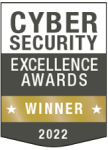 Cyber Security Excellence awards 2022 logo