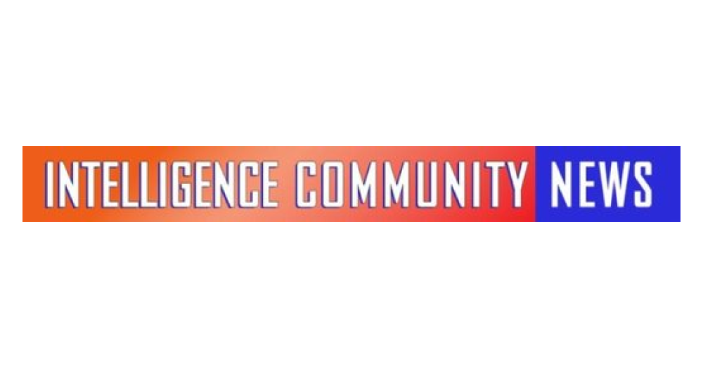 Intelligence community news logo