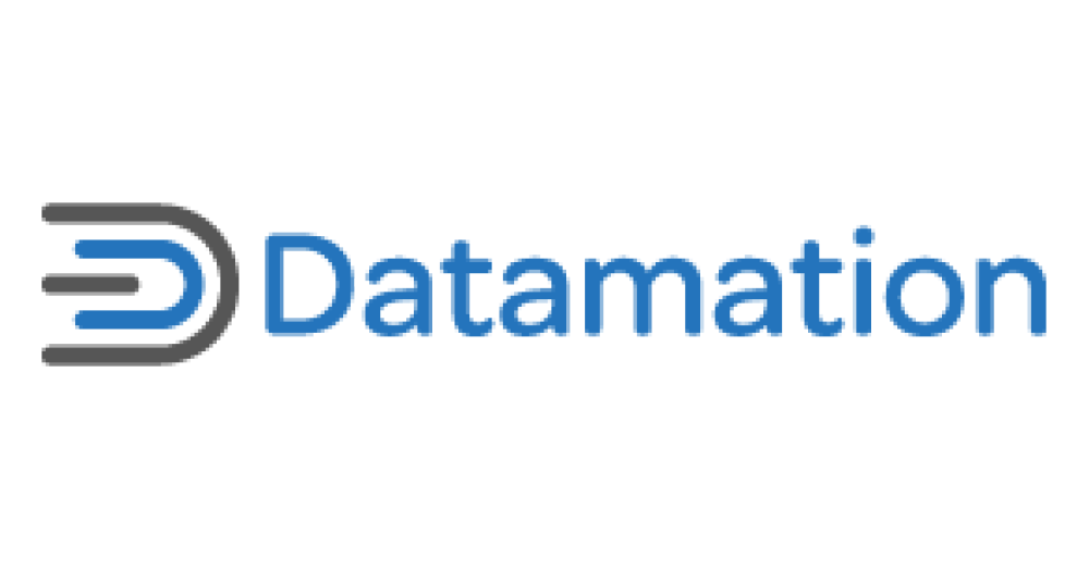 datamation logo
