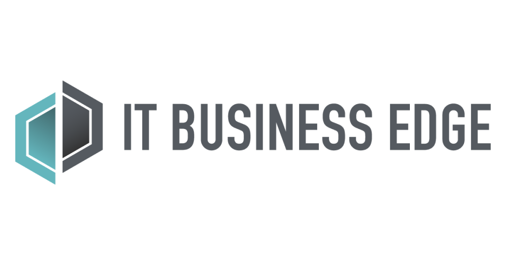 IT business edge logo
