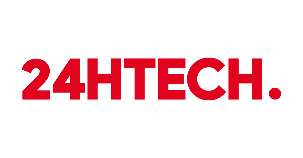 24HTECH logo
