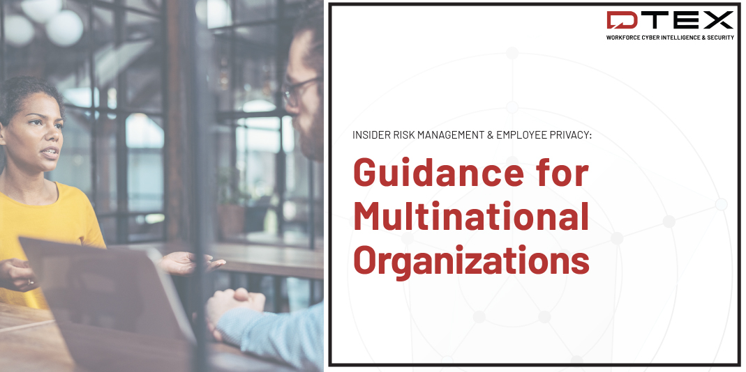 Guidance for Multinational Organizations white paper download