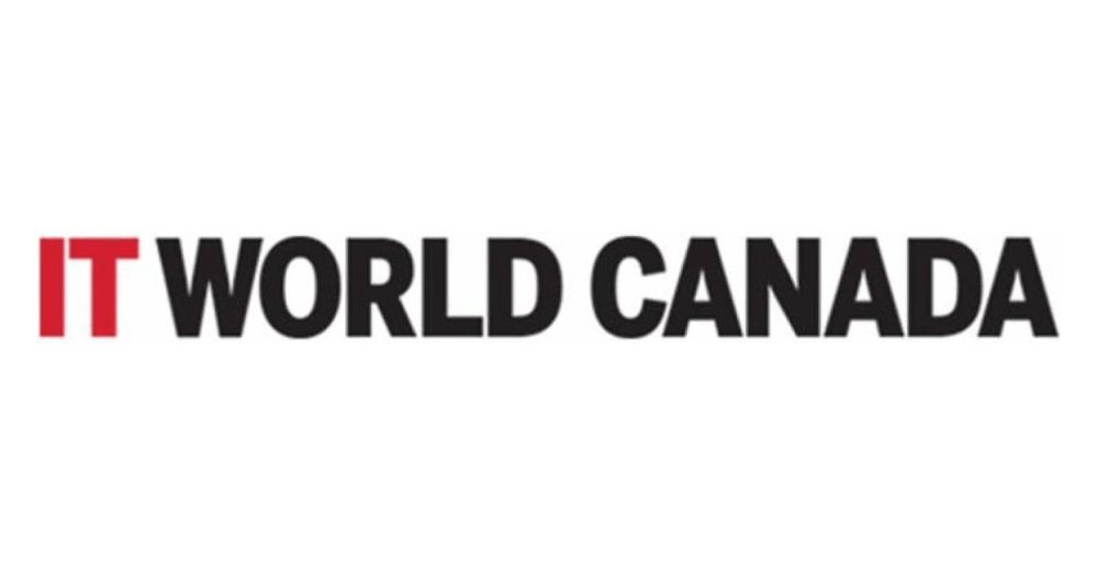 IT world canada logo