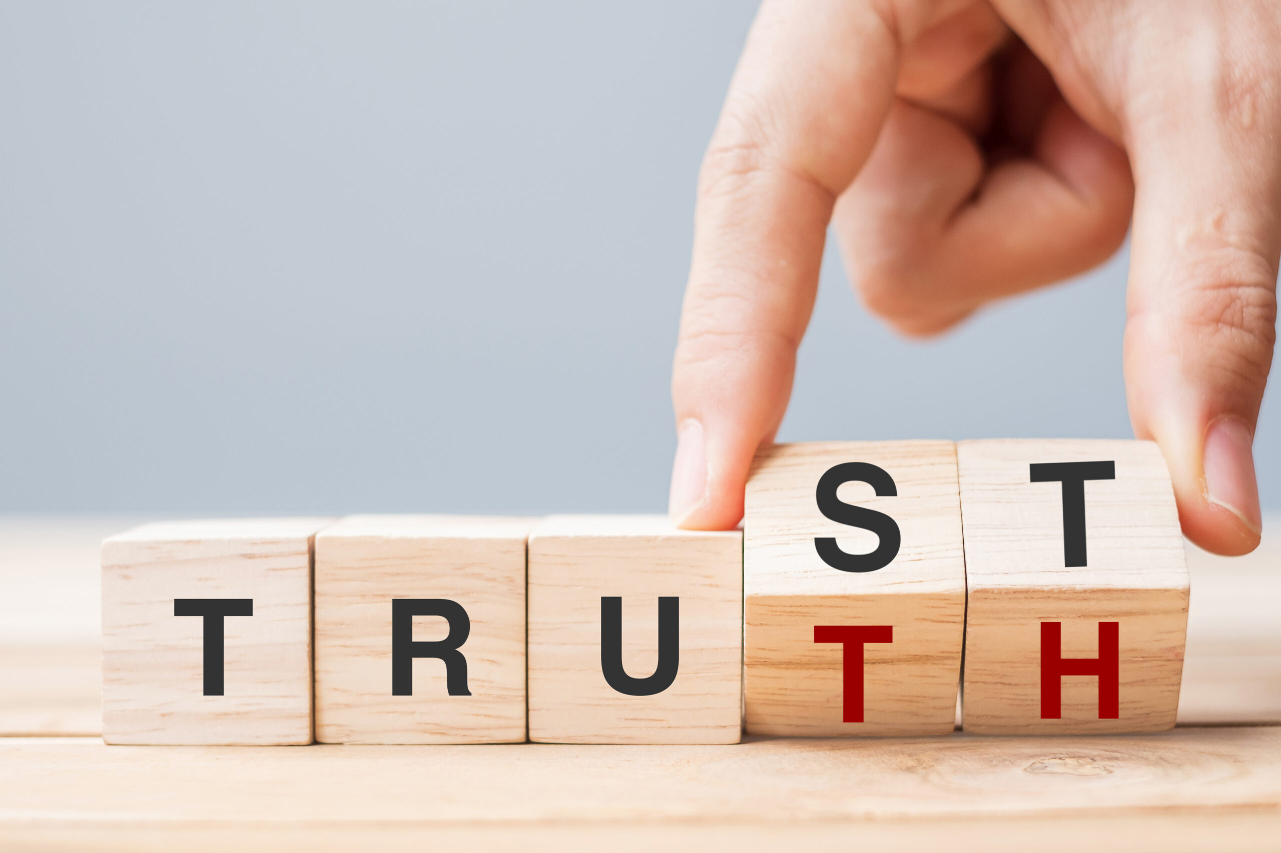 The importance of trust in your insider program