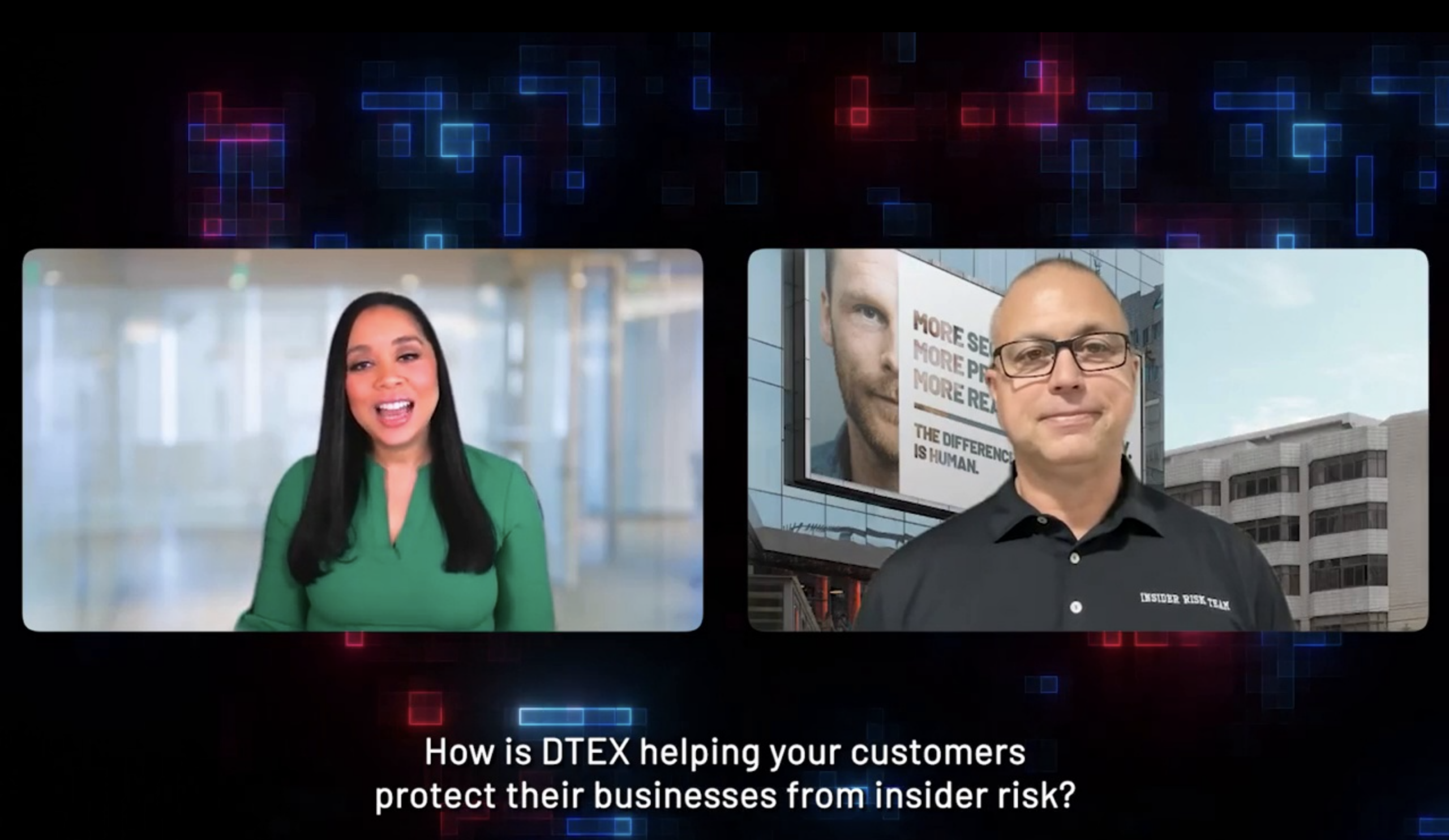 Channel Company Brian Stoner Interview Partners DTEX
