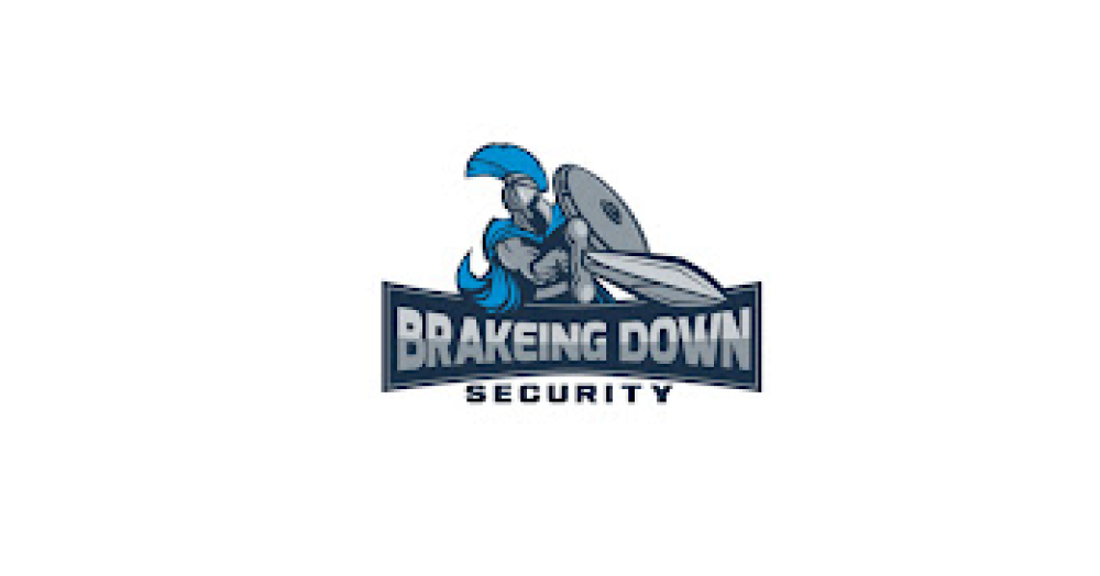 Braeking Down Security logo