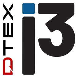 DTEX i3 Team logo