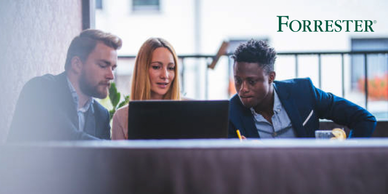 Forrester Best Practices IRM people engaging together