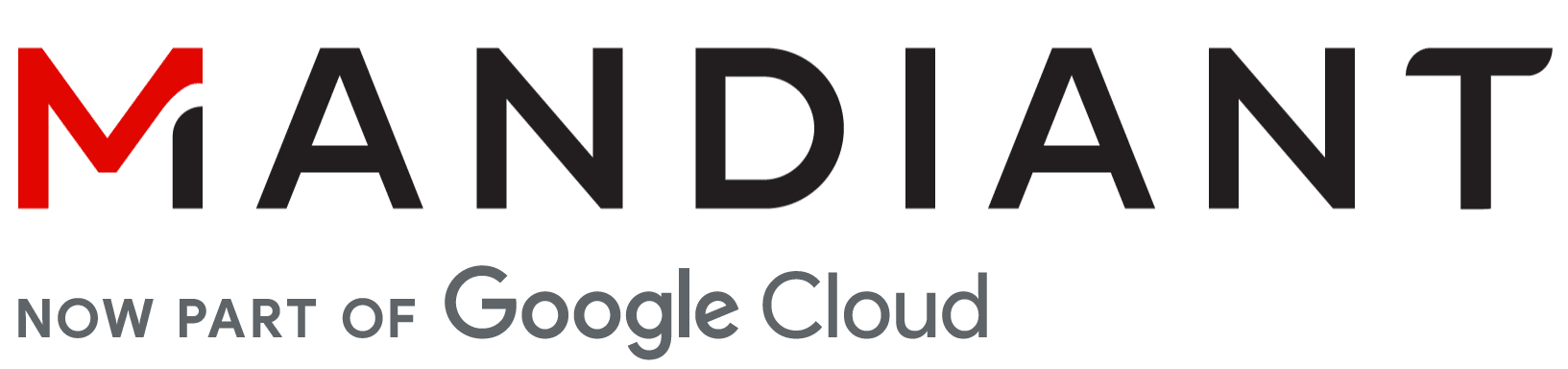 Mandiant Google Cloud logo
